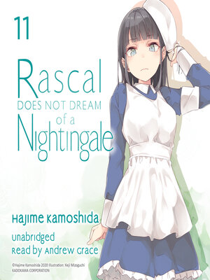 cover image of Rascal Does Not Dream of a Nightingale